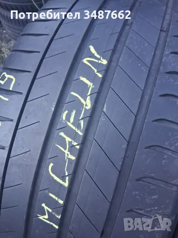 255 50 19 MICHELIN 4броя летни , снимка 4 - Гуми и джанти - 55479660