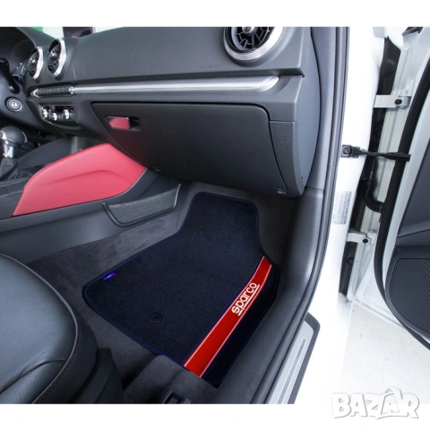 Мокетни стелки SPARCO, снимка 3 - Аксесоари и консумативи - 55125960