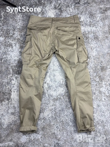 оригинални карго панталони G-Star Raw., снимка 4 - Панталони - 54440840