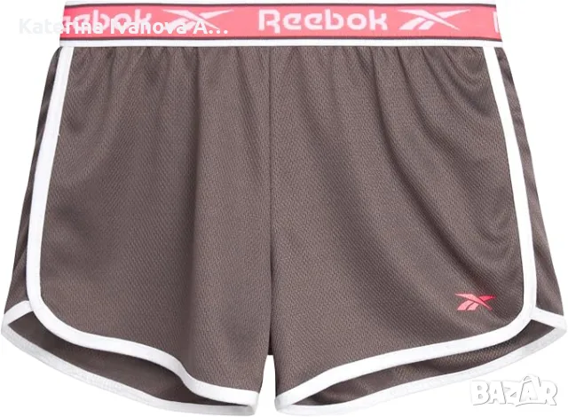 Къси спортни панталони Reebok за момиче. 2 броя, за възраст от 9 до 12 години. Цена: 24 €., снимка 3 - Детски панталони и дънки - 55292377