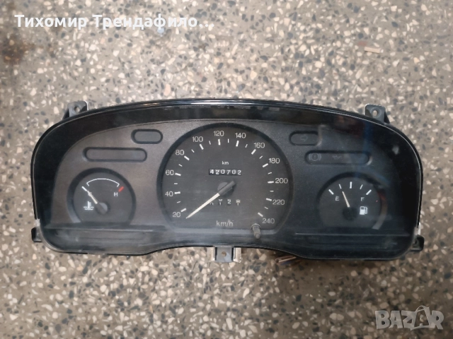 Километраж Ford Transit 2001г. YC1F10849MJ YC1F-10849-MJ VISTEON