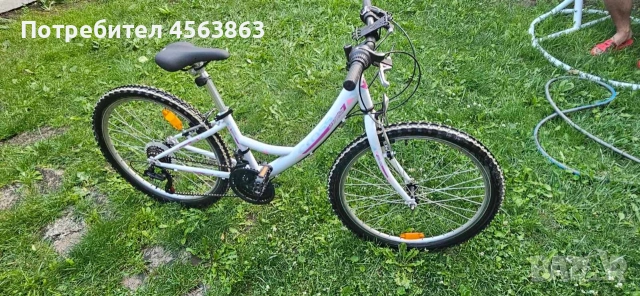 Велосипед CROSS ALISSA., снимка 5 - Велосипеди - 54960003