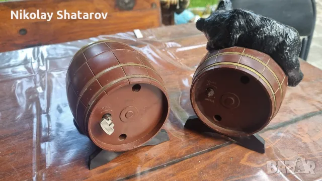 редки руски часовници , снимка 7 - Антикварни и старинни предмети - 55379000