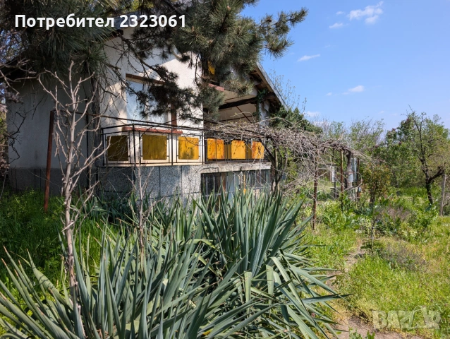 Вила под наем с двор 500 кв.м – на 8 км от Русе (Долапите