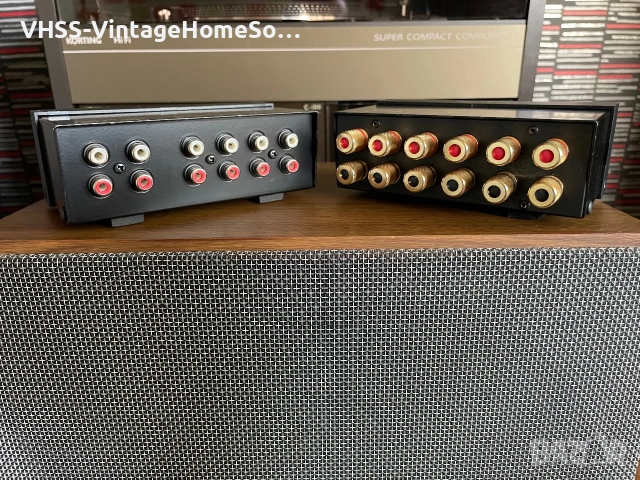 VIVANCO Audio & Speaker Connector, снимка 10 - Други - 55083168