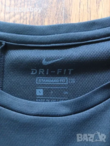 T-shirt Nike M NK DRY SUPERSET - мъжка тениска р-р S, снимка 6 - Тениски - 55501399