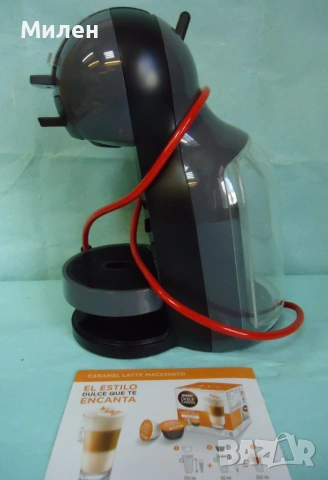 Кафемашина с гаранция 1 година Automat NESCAFÉ® Dolce Gusto Krups Mini Me.BG