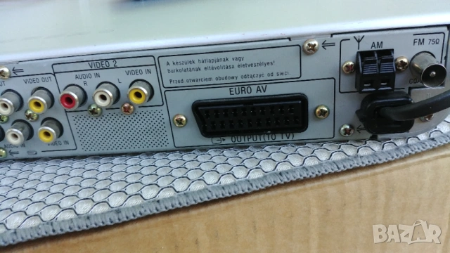 домашно кино  SONY DAV-SC8, снимка 6 - Ресийвъри, усилватели, смесителни пултове - 54564746