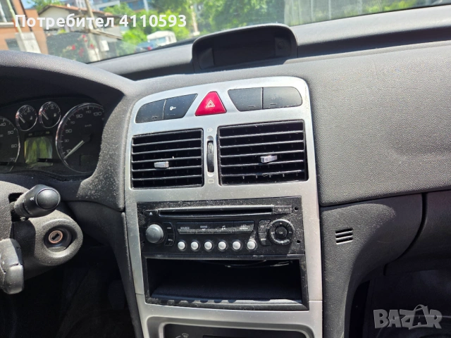 Peugeot 307, 2006 г., снимка 12 - Автомобили и джипове - 54884146