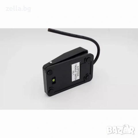 Електрически крачен педал (прекъсвач) PTT 10A 250V – 1NC+1NO за CNC машини и шевни машини 10089, снимка 5 - Друга електроника - 54657040