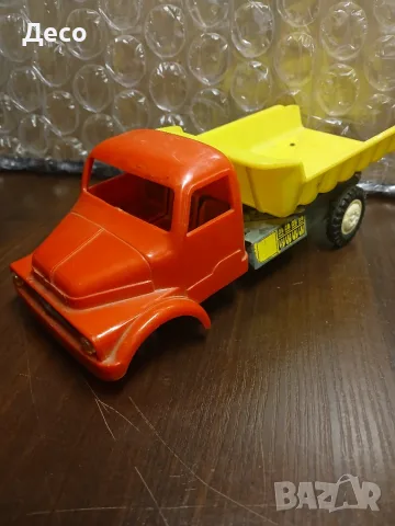 Ites Стара играчка камион Татра.