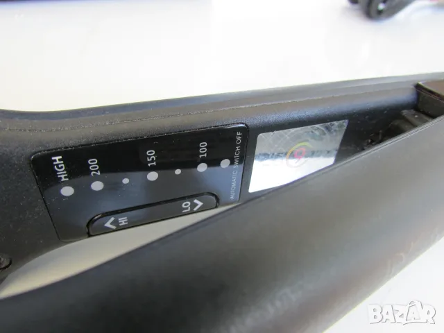 Професионална преса за коса Cloud Nine C9-L1.2 Wide Iron, снимка 5 - Преси за коса - 55591564