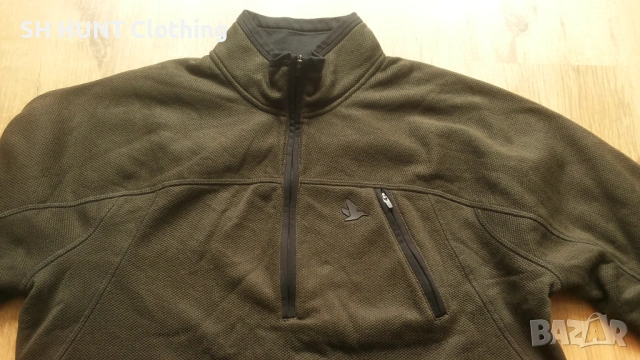 Seeland Hawker Fleece размер M за лов горница - 2510, снимка 3 - Екипировка - 54166087