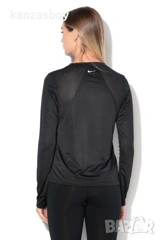 Nike Miller top - дамска блуза р-р М, снимка 2 - Блузи с дълъг ръкав и пуловери - 55055336