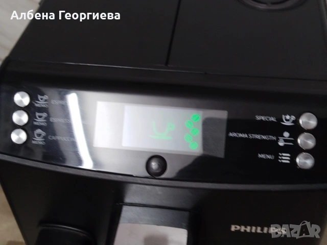 Кафе машина PHILI[S HD 8834, снимка 2 - Кафемашини - 54727673