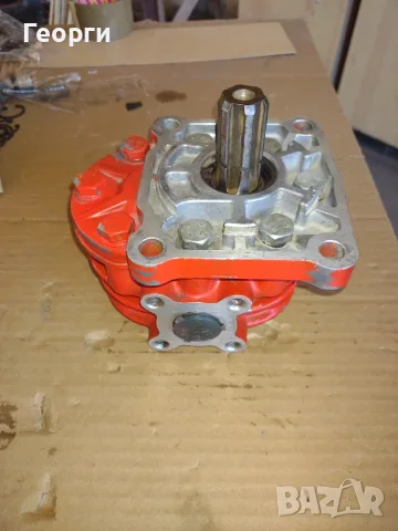 Помпа НШ32УК - ЗЛ ЮМЗ, снимка 3 - Части - 55304184