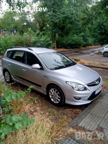 лек автомобил Хюндай , снимка 3 - Автомобили и джипове - 55380625