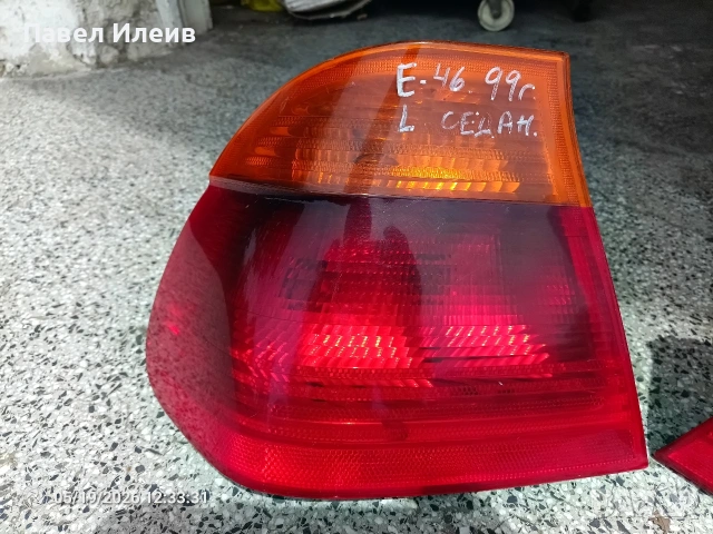 стопове за BMW e46 , снимка 3 - Части - 54609328