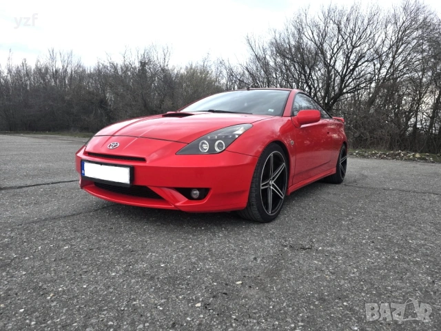 Тойота селика, снимка 3 - Автомобили и джипове - 54091812