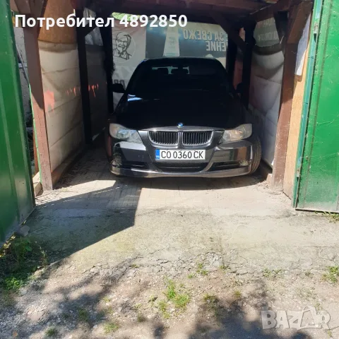 Продавам БМВ 320д