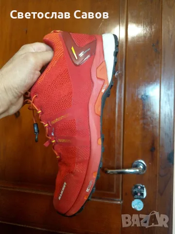 Mammut 3D low. 44,5нм. 28,6см., снимка 8 - Маратонки - 55613293