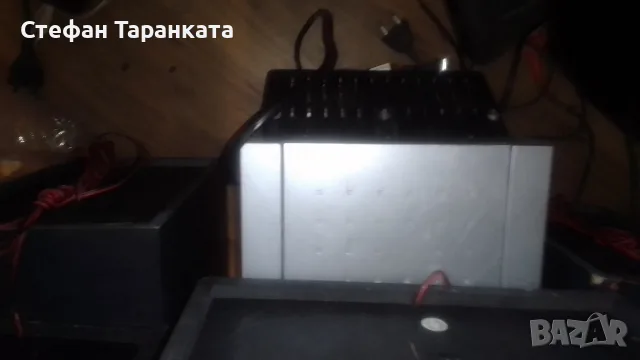Аудио уредба със 5 тонколони комплект , снимка 8 - Аудиосистеми - 55328945