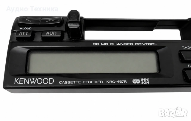 Панел Kenwood KRC-457R, снимка 2 - Радиокасетофони, транзистори - 55104873