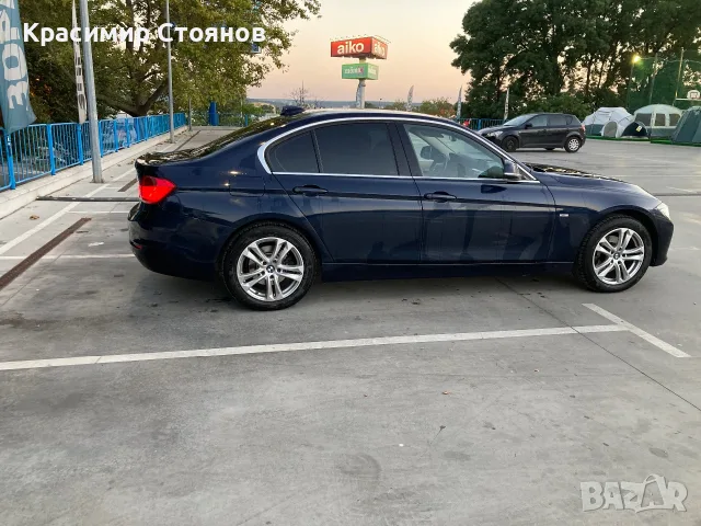 Продавам бмв 318, снимка 10 - Автомобили и джипове - 55438725