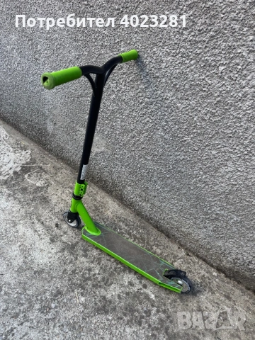 Тротинетка за трикове Lorelli Emotion Dexter до 100 кг, снимка 4 - Други - 55052006