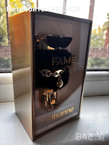 LIMITED парфюм Fame на Paco Rabanne, снимка 2 - Дамски парфюми - 55131710