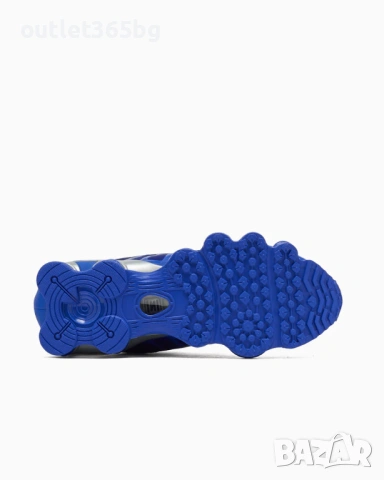 Nike - Shox TL №42.5 Оригинал Код 704, снимка 5 - Маратонки - 54631921