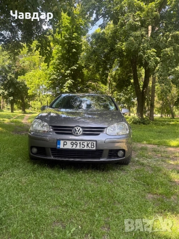 Продавам Vw golf 5 1.9 105 , снимка 2 - Автомобили и джипове - 54701949