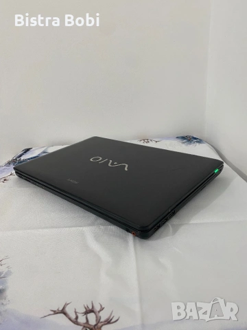 Лаптоп-SONY, снимка 3 - Лаптопи за работа - 54830354