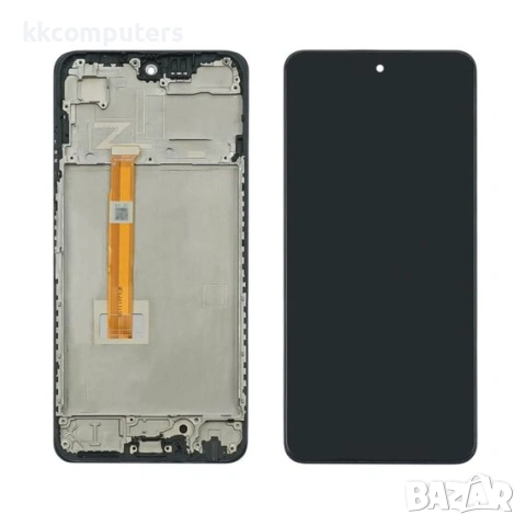 Дисплей за OPPO A5 (4G/ 5G) (2025)/ A5X/ A5 Pro с корпусна рамка