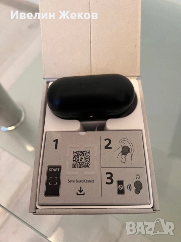 Sony WF710n , снимка 3 - Bluetooth слушалки - 54933423