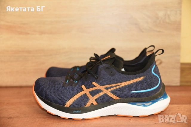 Asics GEL оригинални мъжки маратонки, размер 46, снимка 2 - Маратонки - 54555276