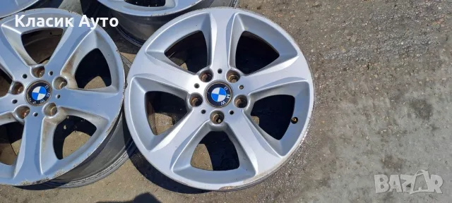 Джанти BMW 17цола, снимка 3 - Гуми и джанти - 55638660