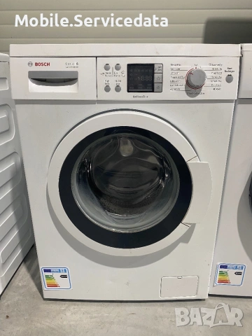 Пералня Bosch VarioPerfect 6 кг A+++ EcoSilence Drive