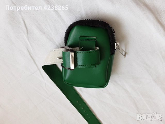 калъф "Prada" нов, зелен, снимка 3 - Други - 54741464