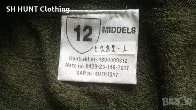 THERMO UNDERWEAR 70% Merino Wool размер M за лов риболов термо долница 70% Мерино вълна - 2817, снимка 7 - Екипировка - 55631640