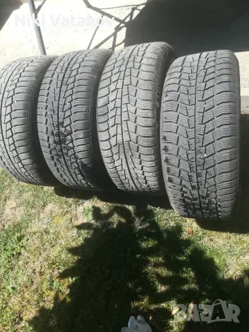 Оригинални джанти 17" със зимни гуми Gislaved за BMW X3/E83/, снимка 8 - Гуми и джанти - 55105039