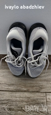 Nike AirMAX 2017 , снимка 3 - Маратонки - 54366404