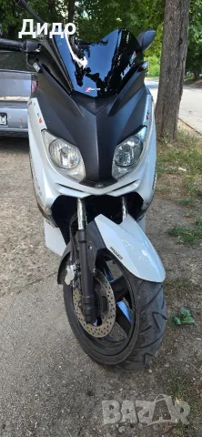 YAMAHA X Max 250i 2012g , снимка 6 - Мотоциклети и мототехника - 55297184