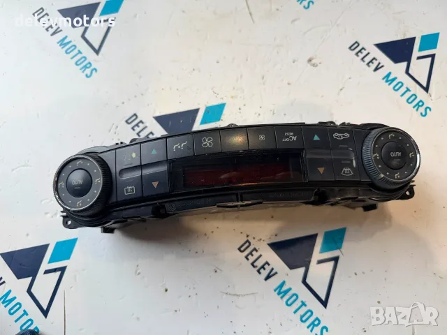2118300685 управление за климатроник от Mercedes E211 2005 г., снимка 2 - Части - 55379947