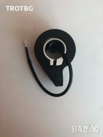 Палец за газ за Xiaomi M365 / M365 Pro / 1S / Mi Pro / Mi Pro 2, снимка 3 - Друга електроника - 55655661