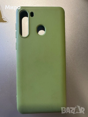 Samsung Galaxy A21 кейс, снимка 5 - Калъфи, кейсове - 54561621