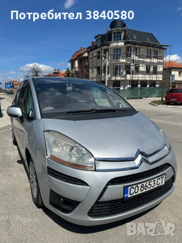 Citroen C4 Picasso 1.6 HDi