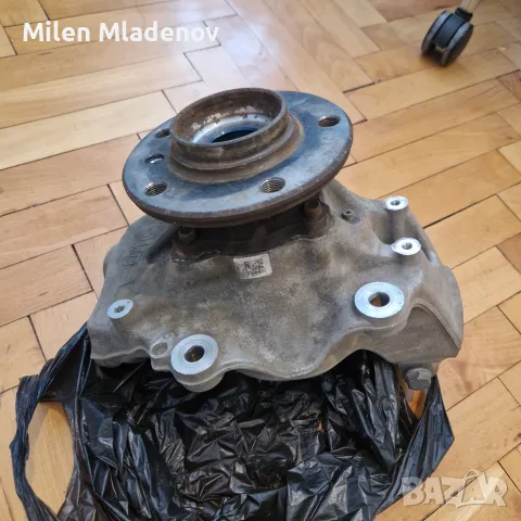 Шенкел BMW F серия Преден ляв, снимка 2 - Части - 55603297