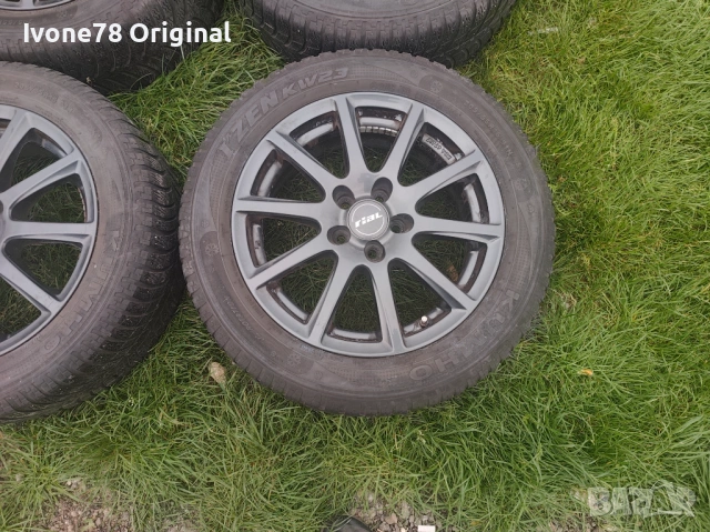ПРОМОЦИЯ АЛУМИНИЕВИ ДЖАНТИ за VW Taigo T-Cross 5x100 16 цола.Отлично състояние., снимка 2 - Гуми и джанти - 54494828