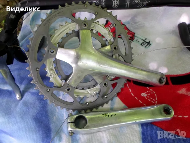 Shimano Ultegra 6600/със забележки/, снимка 7 - Части за велосипеди - 54990473